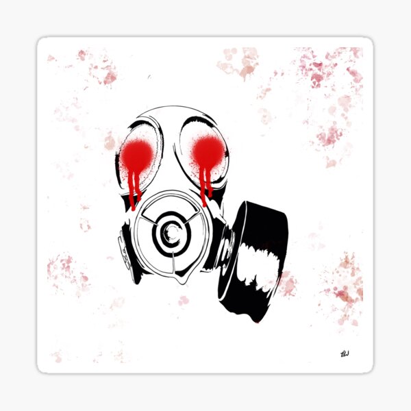 Revolution 2 Sticker
