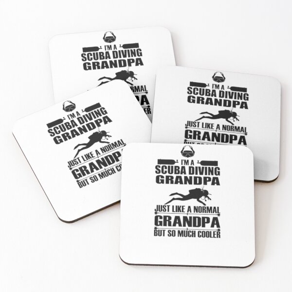 Item preview, Scuba Grandpak designed and sold by CristinaKarman3.