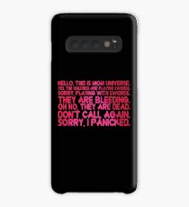 Ruby and Sapphire Case/Skin for Samsung Galaxy