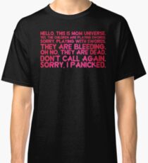 Ruby and Sapphire Classic T-Shirt