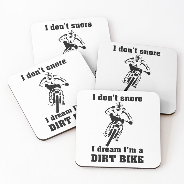 Item preview, I Dream I'm a Dirt Bike! designed and sold by beegurl13.