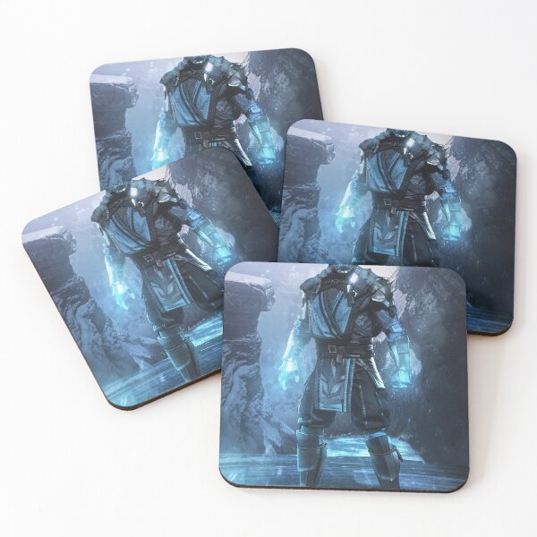 Item preview, Classic Sub-Zero MK11 designed and sold by Ghostach.