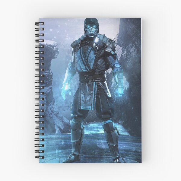 Item preview, Classic Sub-Zero MK11 designed and sold by Ghostach.