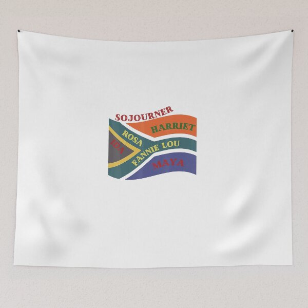 Item preview, Powerful Women Black History Month designed and sold by Olivernaessens.
