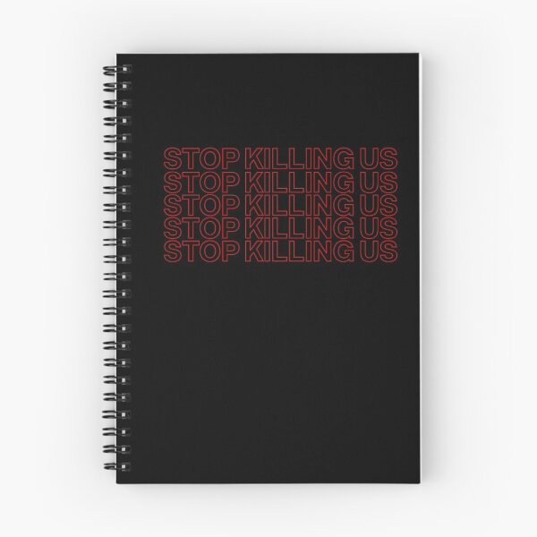 Item preview, Stop Killing Us designed and sold by merchninja.