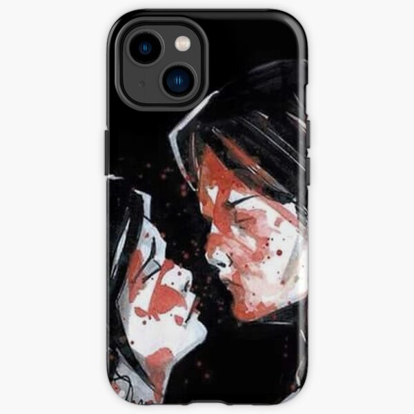 Three Cheers For Sweet Revenge iPhone Tough Case