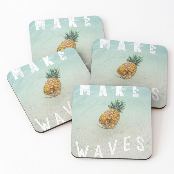 Item preview, Make Waves designed and sold by Laura Lise Wong.