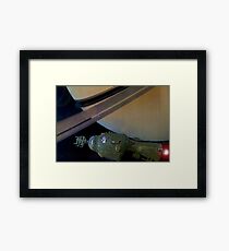 Scout Framed Print