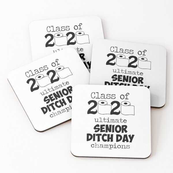 Item preview, Clase de 2020 - Ultimate Senior Ditch Day Champions designed and sold by beegurl13.