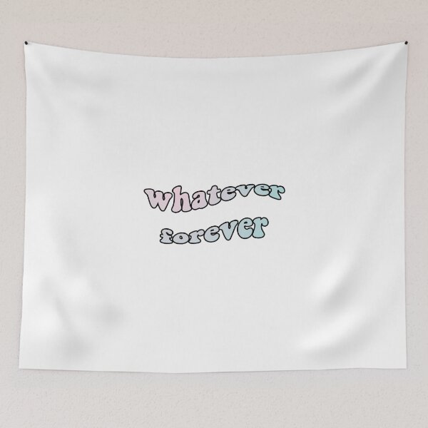 Item preview, whatever forever designed and sold by sarachi.