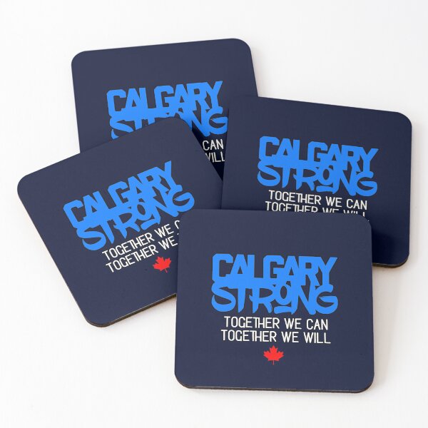 Item preview, Calgary Strong designed and sold by Imagined By Palla.