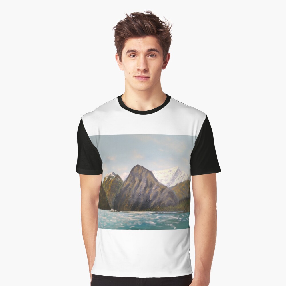 Item preview, Graphic T-Shirt designed and sold by fionagurnsey.