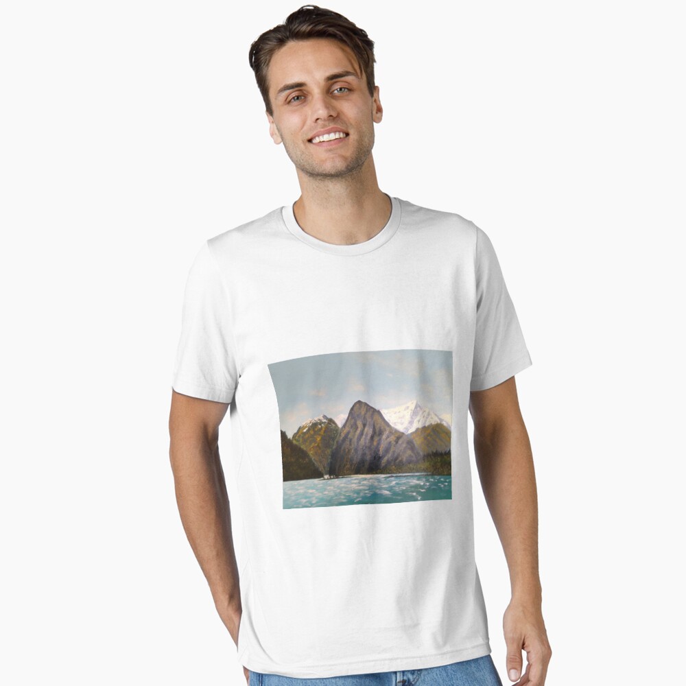 Item preview, Essential T-Shirt designed and sold by fionagurnsey.
