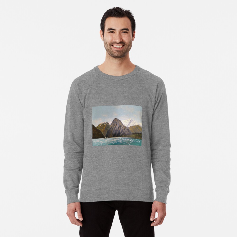 Item preview, Lightweight Sweatshirt designed and sold by fionagurnsey.