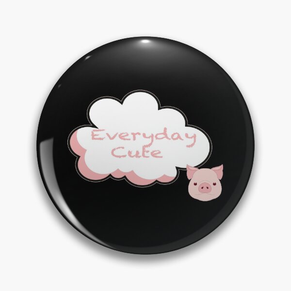Item preview, Everyday Cute designed and sold by Magic-Moon.