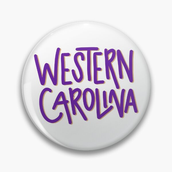 Item preview, western carolina  designed and sold by katiesmiller.