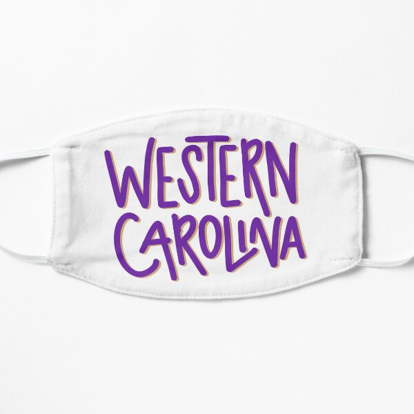 western carolina Mask
