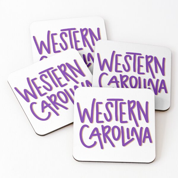 Item preview, western carolina  designed and sold by katiesmiller.