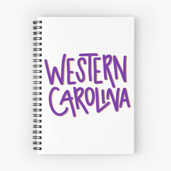 Item preview, western carolina  designed and sold by katiesmiller.
