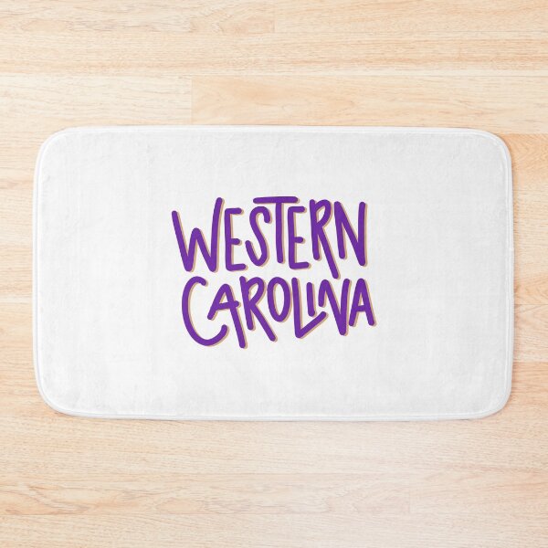 Item preview, western carolina  designed and sold by katiesmiller.