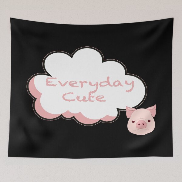Item preview, Everyday Cute designed and sold by Magic-Moon.