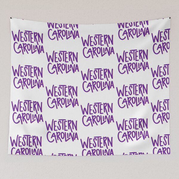 Item preview, western carolina  designed and sold by katiesmiller.