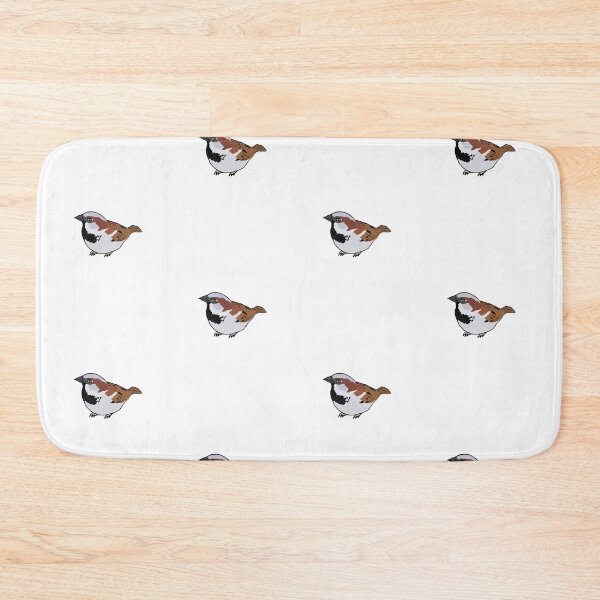 Item preview, Male House Sparrow 3 designed and sold by ofstardust.