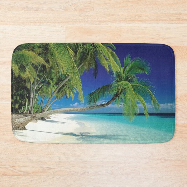Item preview, Maldives Polynesia Tropical Beach Photography designed and sold by MindChirp.