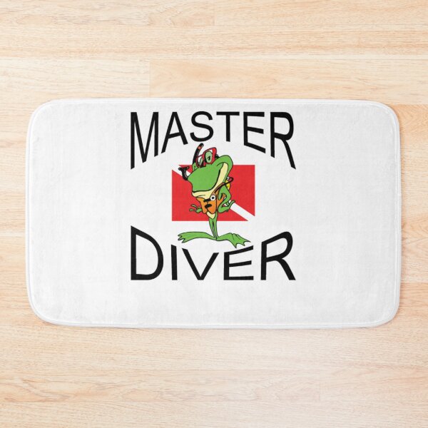 Item preview, Scuba Master Diver designed and sold by CristinaKarman3.