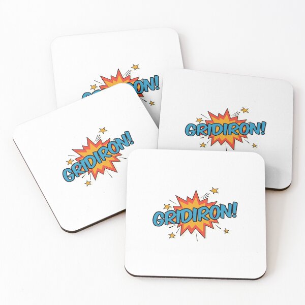 Item preview, Gridiron! designed and sold by orlumbuspirate.