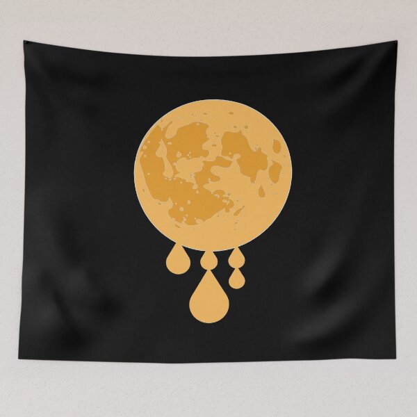 Item preview, Honey Moon designed and sold by B3N-arts.