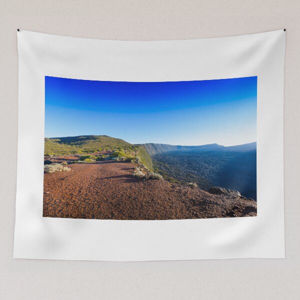 Item preview, La Fournaise volcano designed and sold by Gaël FONTAINE.