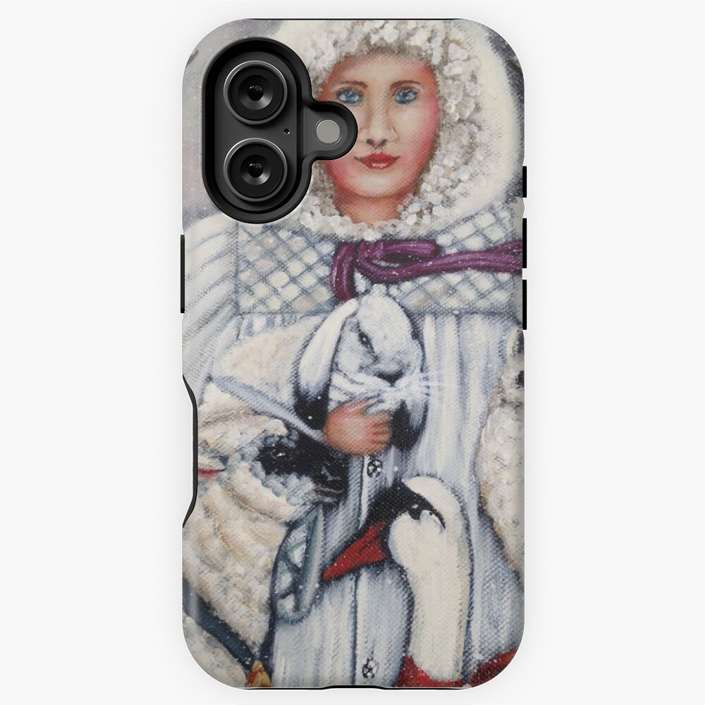 Item preview, iPhone Tough Case designed and sold by fionagurnsey.