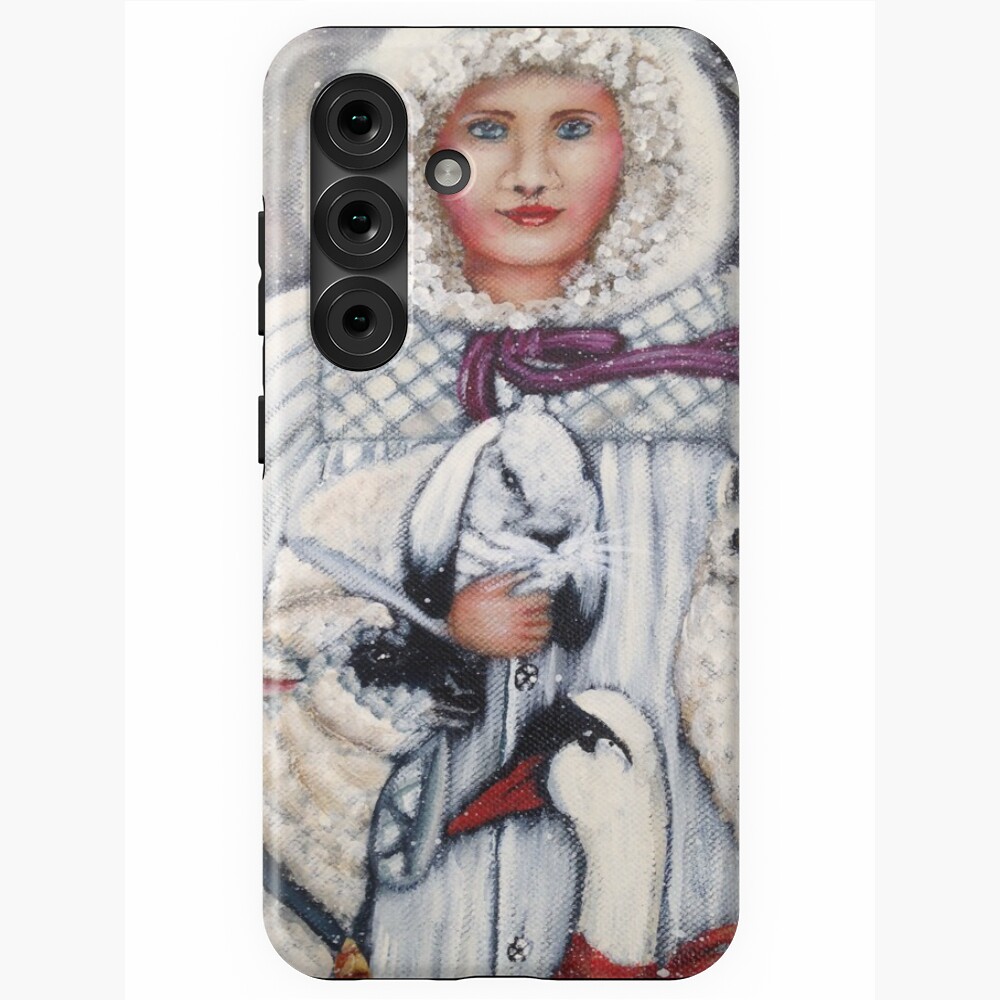 Item preview, Samsung Galaxy Tough Case designed and sold by fionagurnsey.