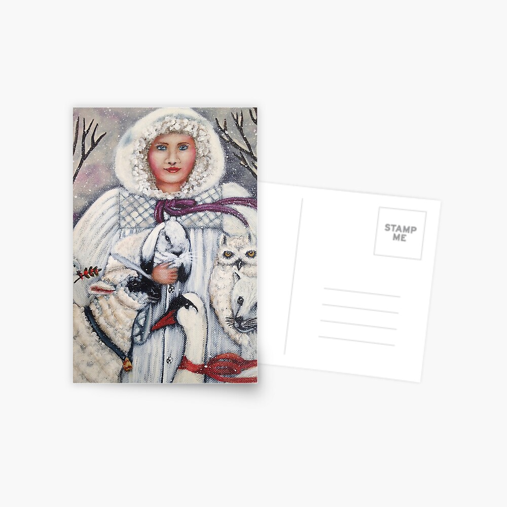 Item preview, Postcard designed and sold by fionagurnsey.