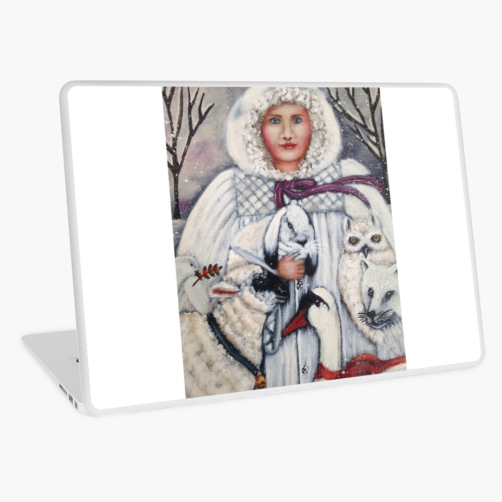 Item preview, Laptop Skin designed and sold by fionagurnsey.