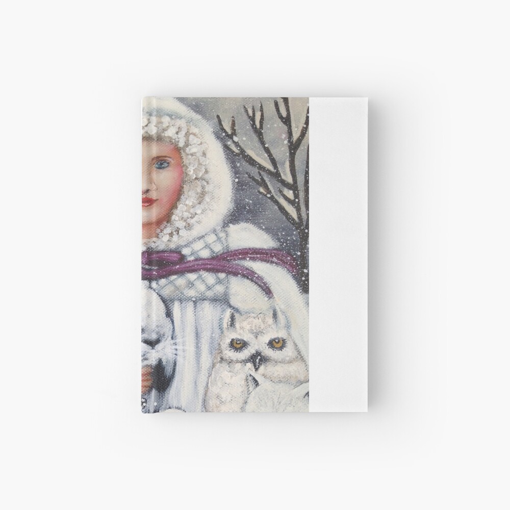 Item preview, Hardcover Journal designed and sold by fionagurnsey.