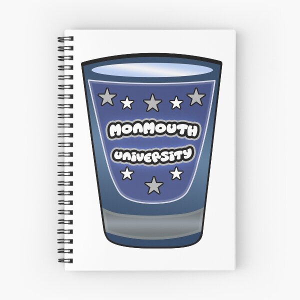 Item preview, Monmouth University Shot Glass designed and sold by NicholasForbes.