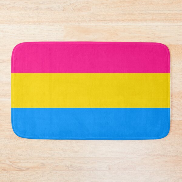 Item preview, Pan Pride, Pansexual flag designed and sold by BitterbluePine.
