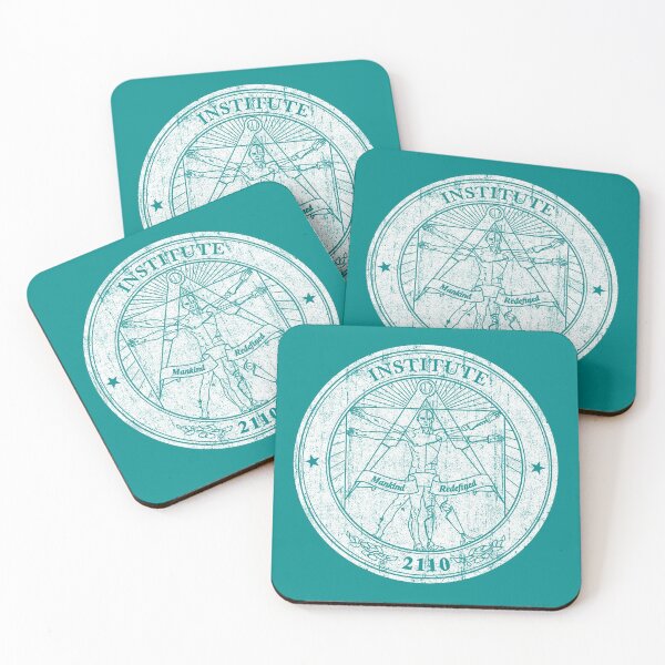 Item preview, The Institute designed and sold by huckblade.