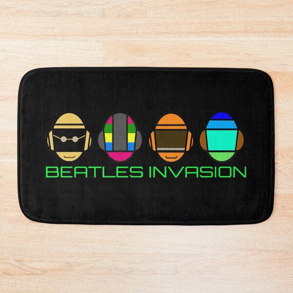 Item preview, Beatles Invasion designed and sold by Magic-Moon.