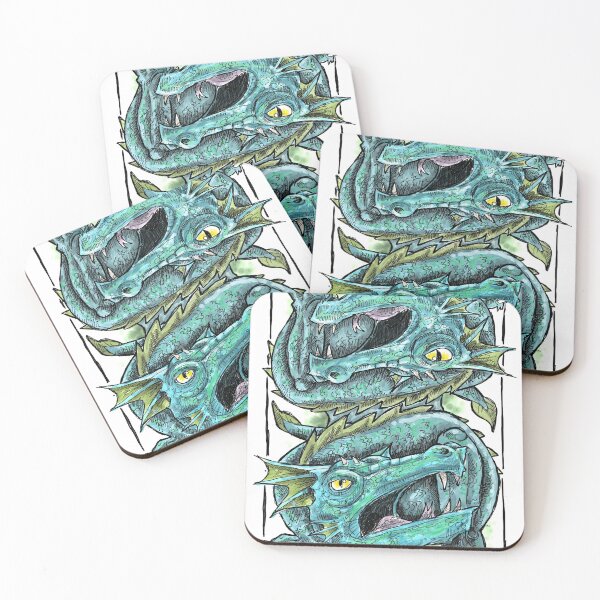 Item preview, Water Dragon designed and sold by johnnybuzt.