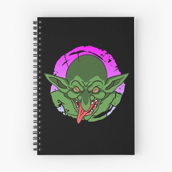 Item preview, La traviesa Goblin designed and sold by therealsadpanda.