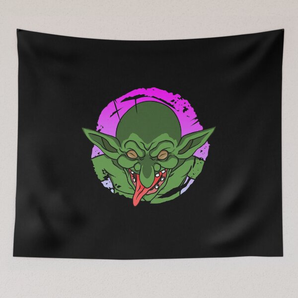 Item preview, The Wicked Goblin designed and sold by therealsadpanda.