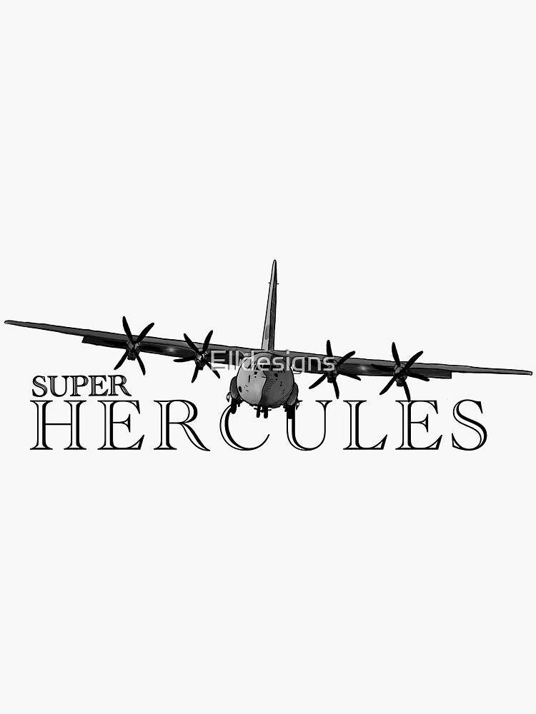 Super Hercules | Sticker
