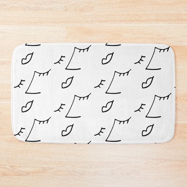 Item preview, Abstract Deconstructed Face designed and sold by Kristen Lucero.