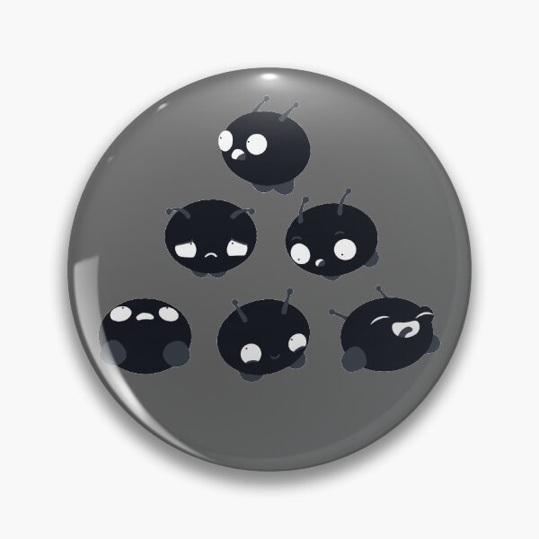 Item preview, Anti Mooncake (Final Space) designed and sold by Ashley Castleton.