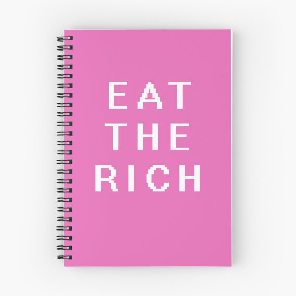 Item preview, Eat The Rich designed and sold by ncbennett.