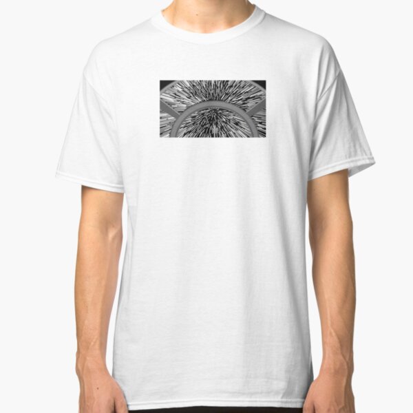 Enter Hyper Space Classic T-Shirt