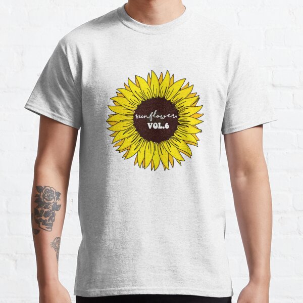 Sunflower vol 6 Classic T-Shirt